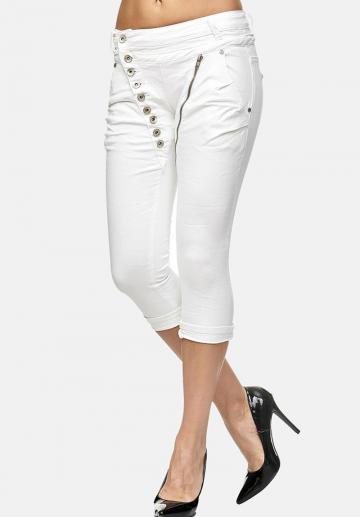 Короткие джинсы