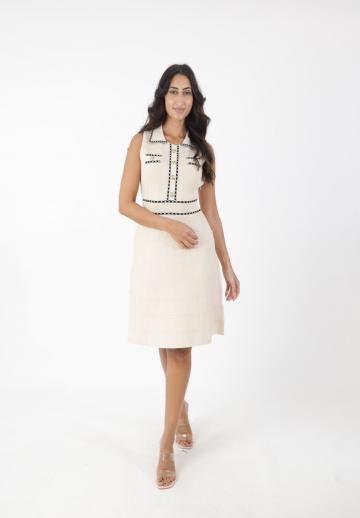 Блузка-платье