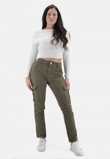 Узкие брюки