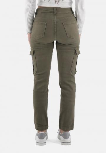 Узкие брюки