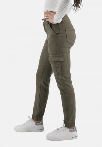 Узкие брюки