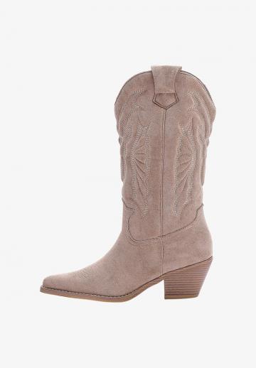 Ковбойские сапоги