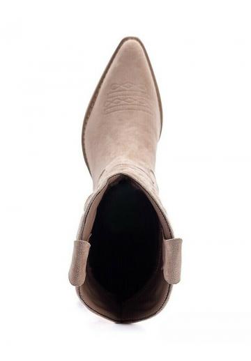 Ковбойские сапоги