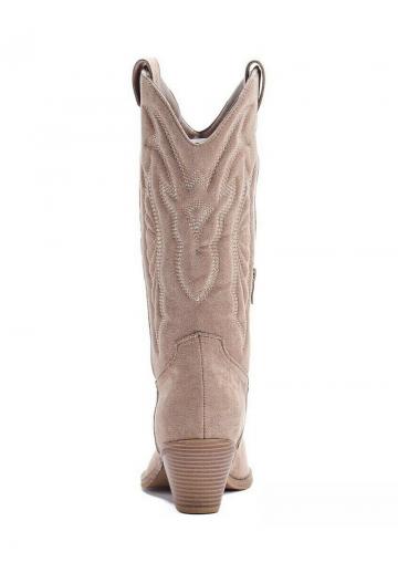 Ковбойские сапоги