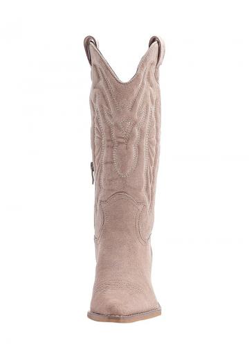 Ковбойские сапоги