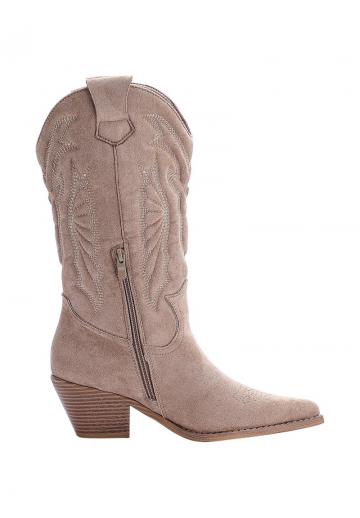 Ковбойские сапоги