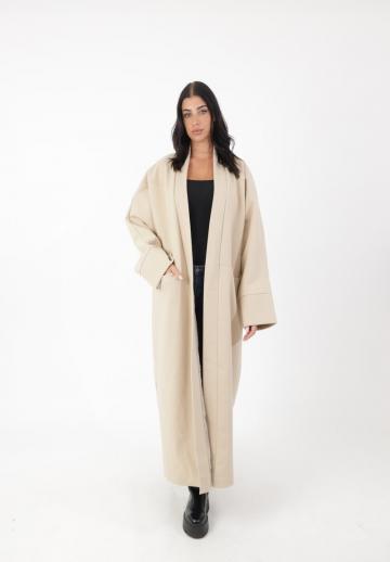 Длинная куртка