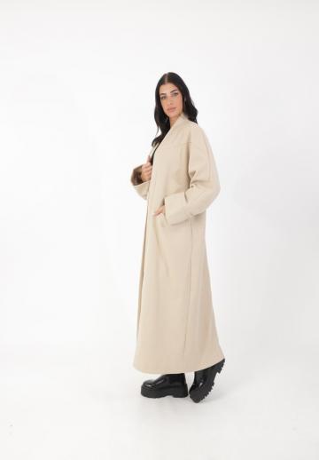 Длинная куртка