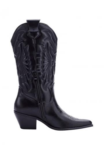 Ковбойские сапоги