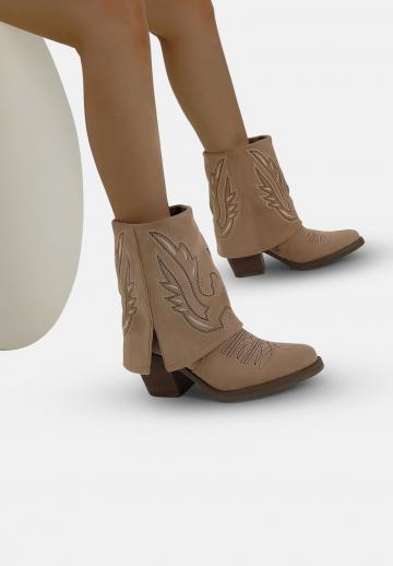 Ковбойские сапоги