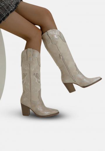 Ковбойские сапоги