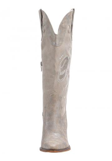 Ковбойские сапоги