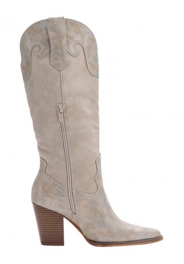 Ковбойские сапоги