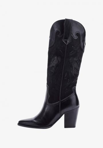 Ковбойские сапоги