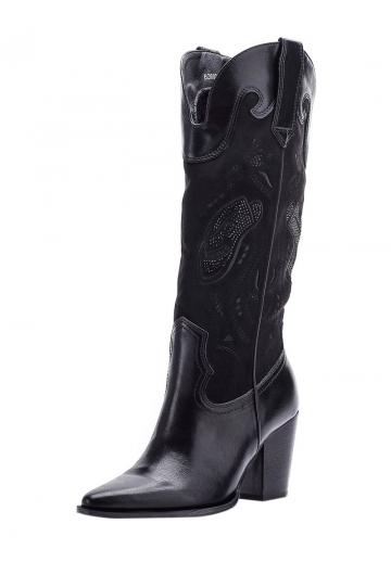 Ковбойские сапоги