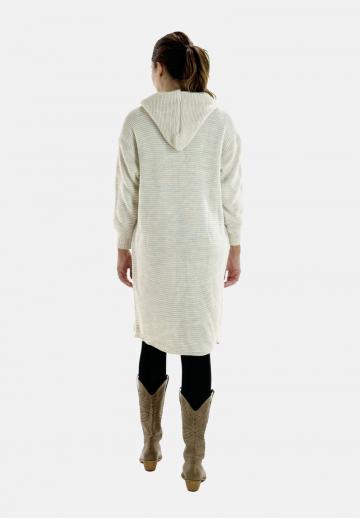 Длинный кардиган