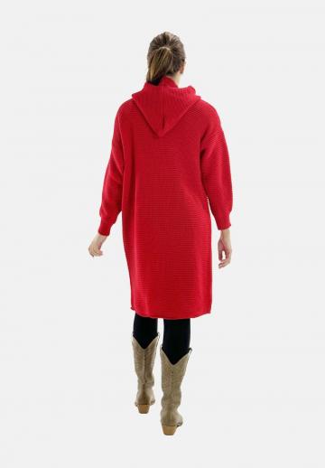 Длинный кардиган