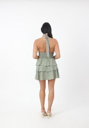 Пляжное платье