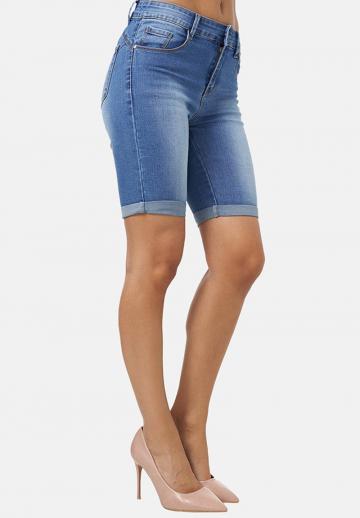 Джинсовые шорты