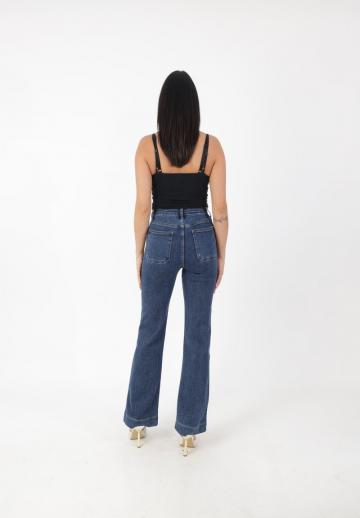 Клешеные брюки