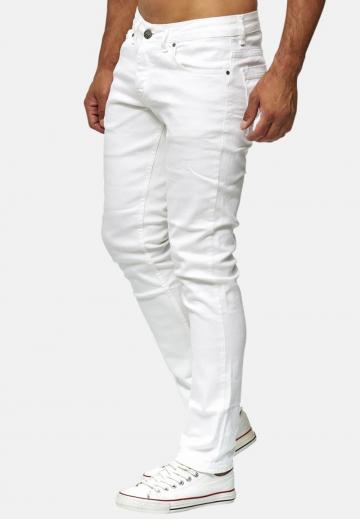 Узкие джинсы