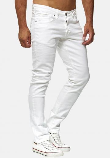 Узкие джинсы