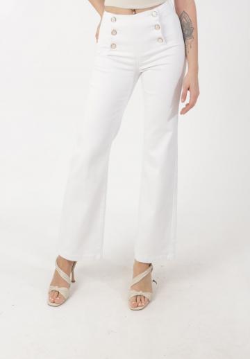 Клешеные брюки