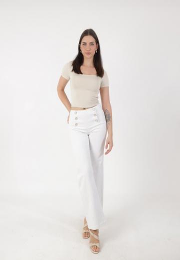 Клешеные брюки