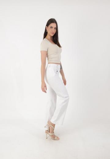 Клешеные брюки