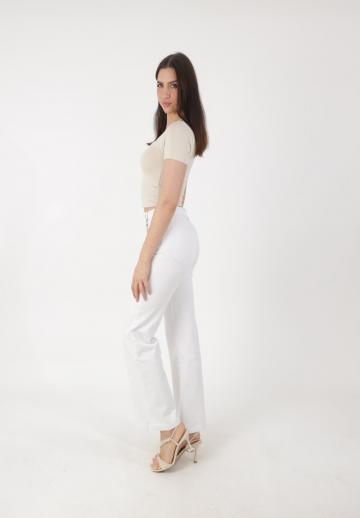 Клешеные брюки