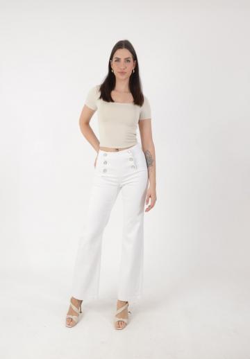 Клешеные брюки