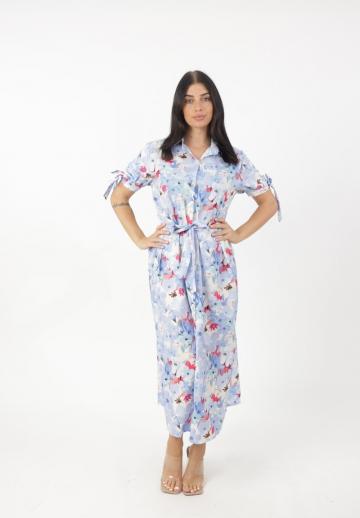 Летнее платье