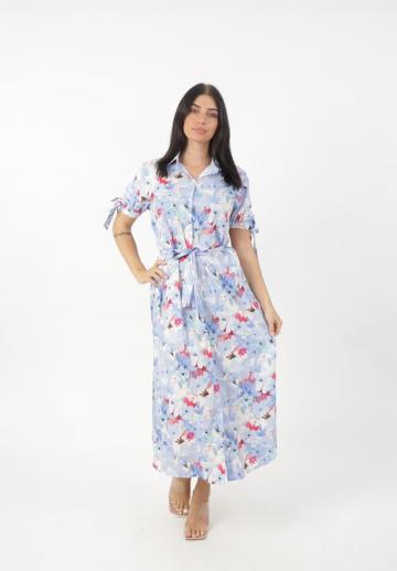 Летнее платье