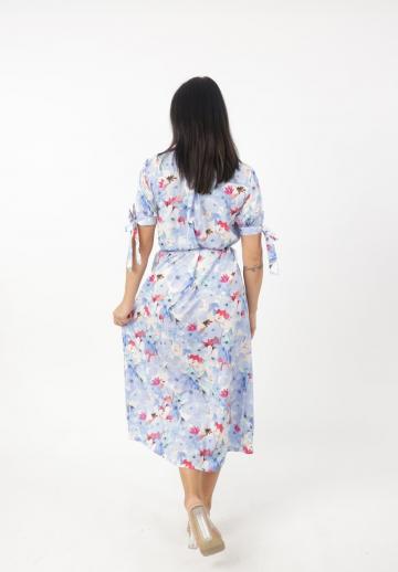 Летнее платье