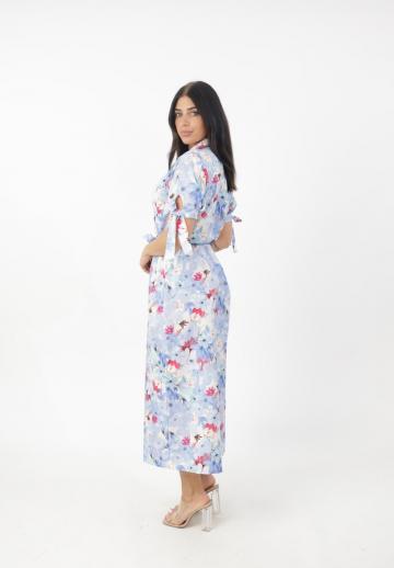 Летнее платье