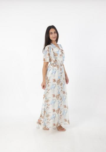 Платье макси