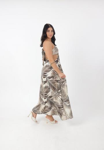 Пляжное платье