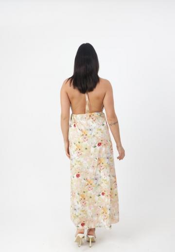 Платье макси