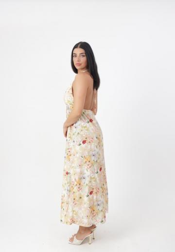 Платье макси