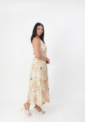 Платье макси