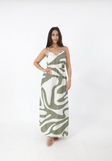 Пляжное платье