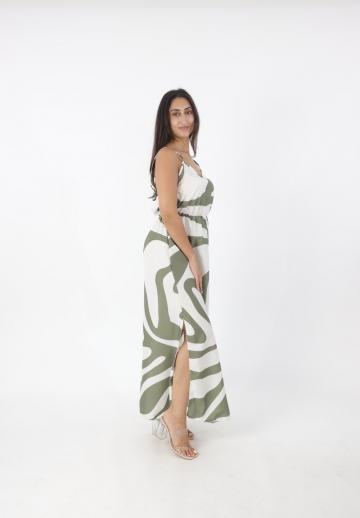 Пляжное платье