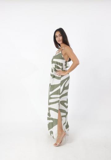 Пляжное платье