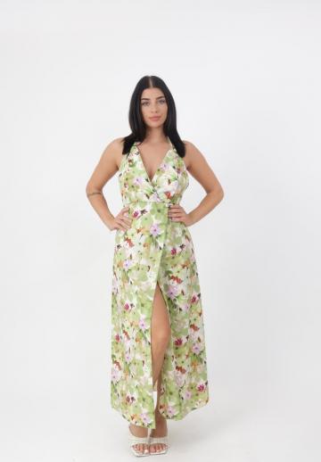 Пляжное платье