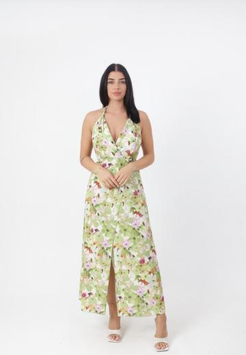 Пляжное платье