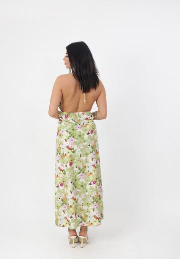 Пляжное платье