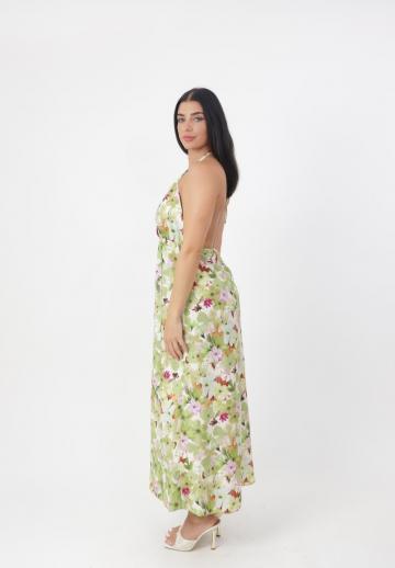 Пляжное платье