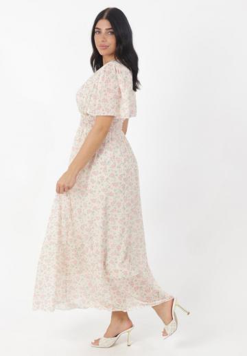 Платье макси