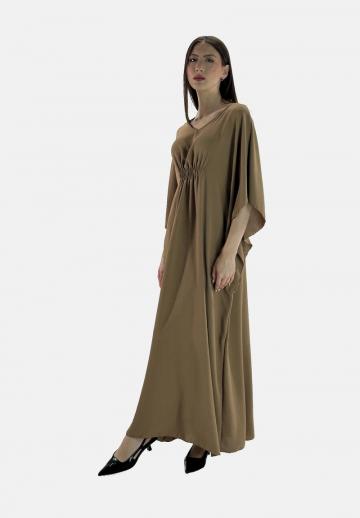 Платье макси