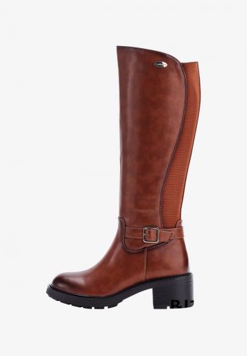 Сапоги на платформе